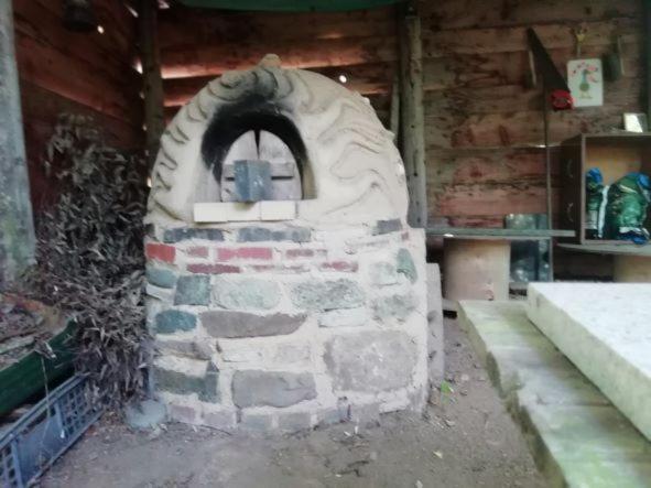 Sapphire Forest Garden Shepherd'S Hut Church Stretton Exterior photo